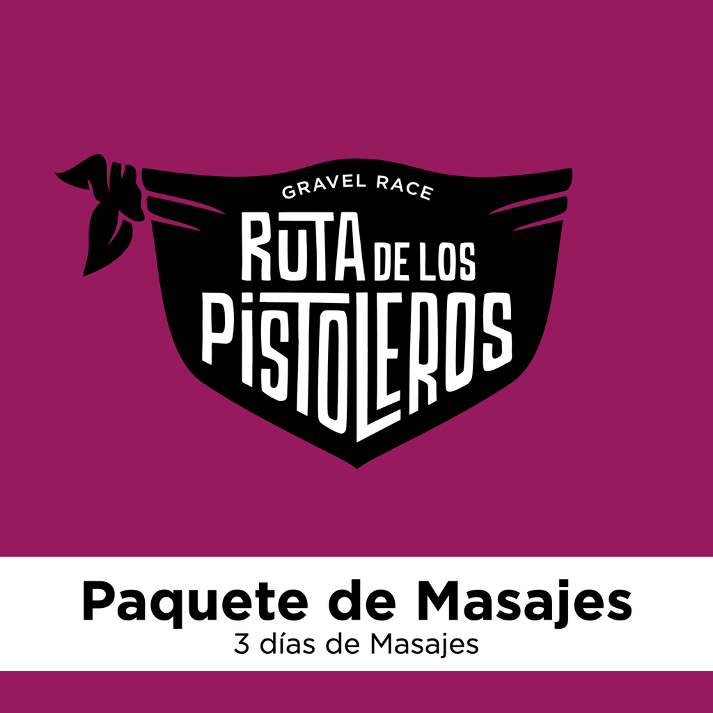 Paquete de Masajes